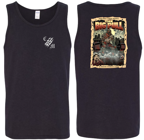 Big Pull Tank